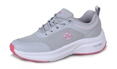 Кроссовки женские TimeJump 224721 серые 38 RU