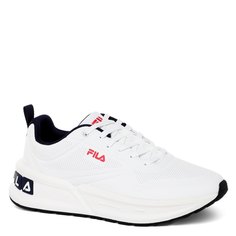 Кроссовки мужские FILA NERO M белые 42 EU