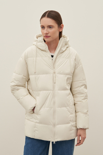 Куртка женская Finn Flare FAC12014 белая S