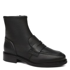 Ботинки женские Loriblu CT4A26 черные 38 EU