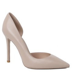 Туфли женские Tendance RL609-4 бежевые 35 EU