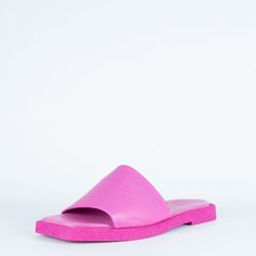 Сабо женские Sandm 619-9554 розовые 39 RU