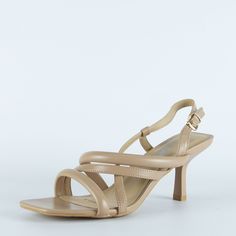 Босоножки женские Betsy 937081-04 бежевые 37 RU