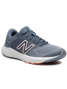 Кроссовки женские New Balance Fresh Foam 520 v7 W520LP7 серые 36.5 EU