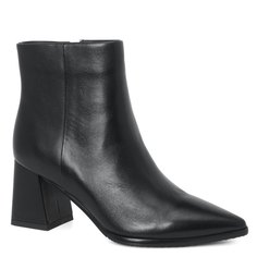 Ботильоны женские Tendance 21119-W177 черные 40 EU