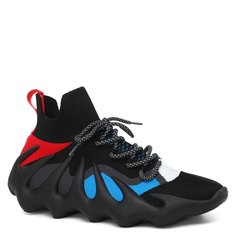 Кроссовки мужские Tendance HC0809-02N черные 39 EU