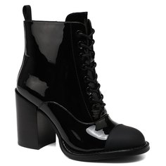 Ботильоны женские Tendance CLF678B-01 черные 40 EU