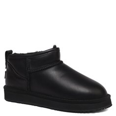 Угги женские Tendance KX-2307-01 черные 40 EU