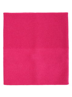 Снуд женский Labbra LB-C57010 ярко-розовый, 22х23 см