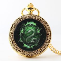 Карманные часы унисекс Fantasy Earth Гарри Поттер часы на цепочке
