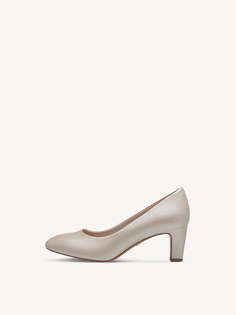 Туфли женские Tamaris 1-22419-41-593 бежевые 40 RU