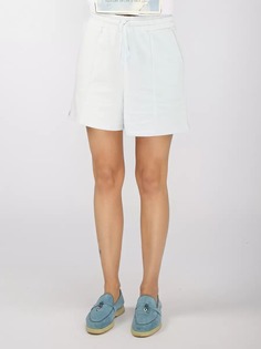 Шорты женские JOGGY SQ69735 голубые L