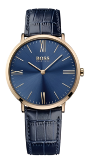 Наручные часы мужские HUGO BOSS HB1513371 синие
