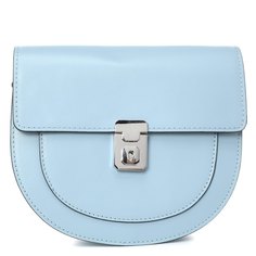 Сумка кросс-боди женская Tendance B124, голубой