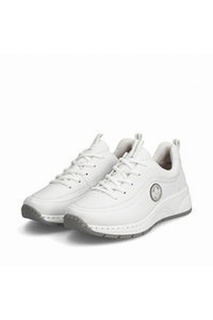 Кроссовки женские Rieker N6504-80 белые 39 RU