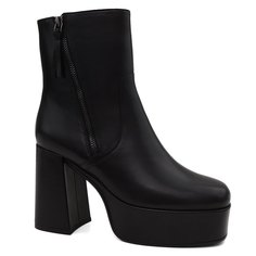 Ботильоны женские Tendance PZ235206-5 черные 37 EU