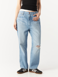 Джинсы женские Wrangler 112146003 синие 33/32