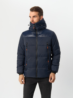 Куртка мужская Geographical Norway WW3694H-GNO синяя 2XL