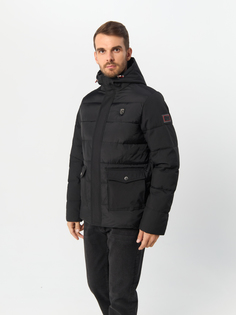 Куртка мужская Geographical Norway WW5501H-GN черная L