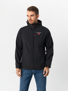 Куртка мужская Geographical Norway WW5481H-GNO черная L