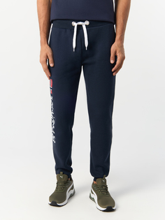 Брюки спортивные Geographical Norway мужские, L, Navy, SU1198H-GN, 1 шт.