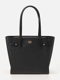 Сумка тоут женская Michael Kors Carmen, black