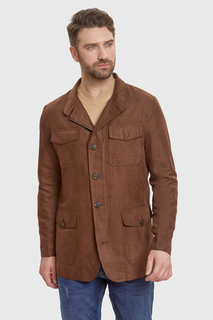 Куртка мужская Kanzler 2S-188WT-0311-23 коричневая XL