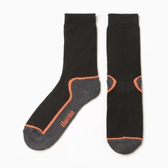 Носки мужские Thermo черные 40-44 No Brand
