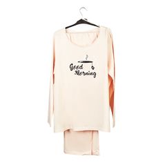 Пижама женская Sabedoria розовая в ассортименте