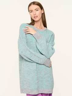 Джемпер женский VAY 5232-41299 зеленый 46-52 RU