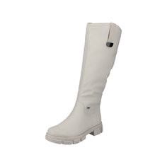 Сапоги женские Rieker Y7190-60 белые 36 RU