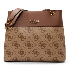 Сумка женская Guess HWBB86, бежевый