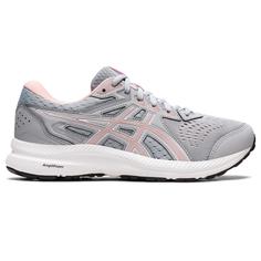 Спортивные кроссовки женские Asics Gel-Contend 8 серые 37.5 EU