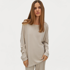 Лонгслив женский Kuchenland Jeda бежевый M