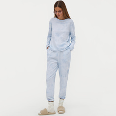 Спортивные брюки женские Kuchenland Jocelyn голубые L