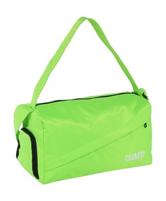 Дорожная сумка женская Kari A75831 светло-зеленая