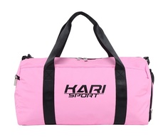 Дорожная сумка женская Kari A75820 розовая