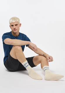 Джинсовые шорты мужские Mustang 1013674-4000-883 черные 35