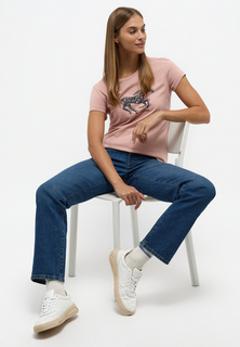 Джинсы женские Mustang 1014558-5000-782 синие 27/32