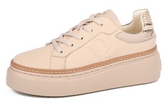Кеды женские Pierre Cardin 228952 бежевые 36 RU