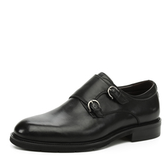 Туфли мужские CORSOCOMO CC16005-ML черные 43 RU