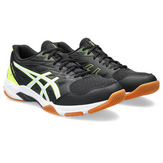 Кроссовки мужские Asics 1071A091 черные 11 US