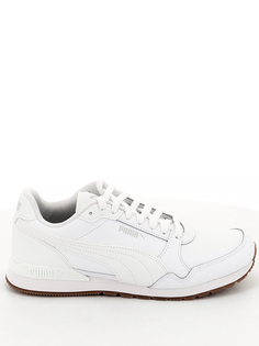 Кроссовки мужские PUMA 38485505 белые 37 RU