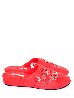 Тапочки женские Baden SV006-012 красные 38 RU