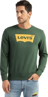 Свитшот мужской Levis 59638-0123 зеленый XL Levis®