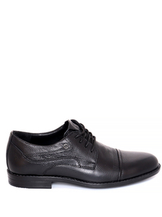 Туфли мужские Baden WL052-015 черные 44 RU
