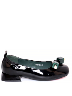 Туфли женские Baden EH121-010 черные 37 RU