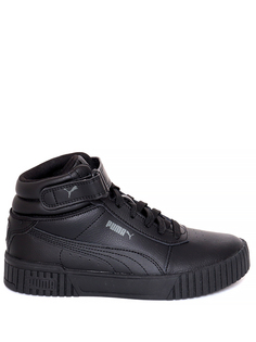 Кеды женские PUMA 38585101 черные 38 RU