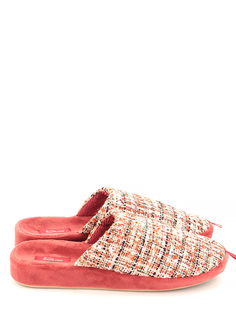 Тапочки женские Baden SE008-120 бордовые 38-39 RU