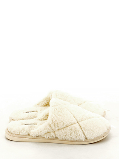 Тапочки женские Baden SG002-010 белые 36-37 RU